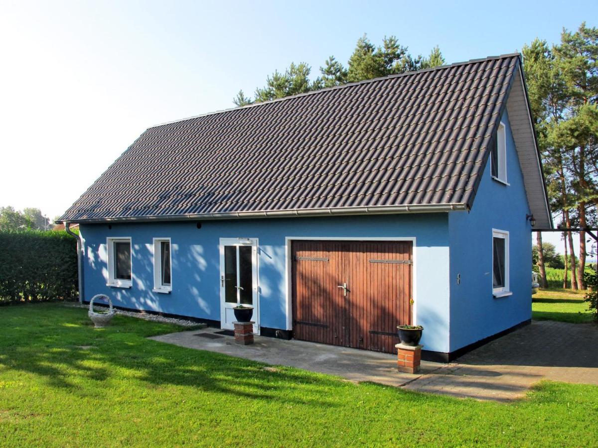 Holiday Home Ostwind By Interhome Ummanz Exteriör bild