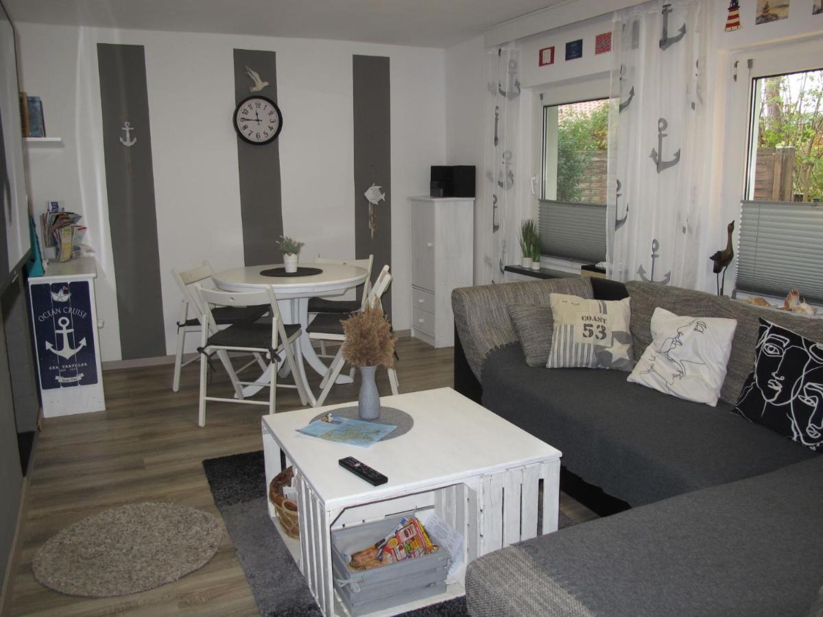 Holiday Home Ostwind By Interhome Ummanz Exteriör bild