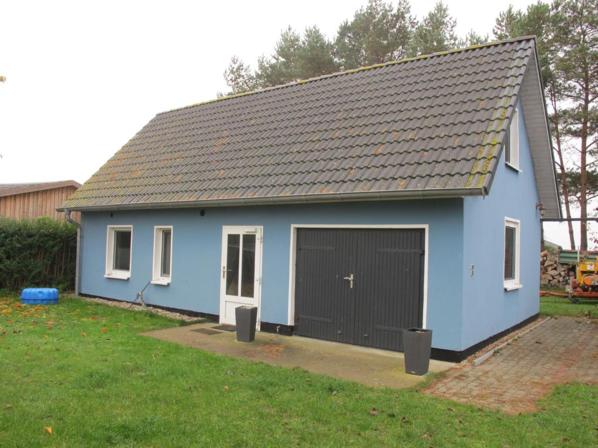 Holiday Home Ostwind By Interhome Ummanz Exteriör bild