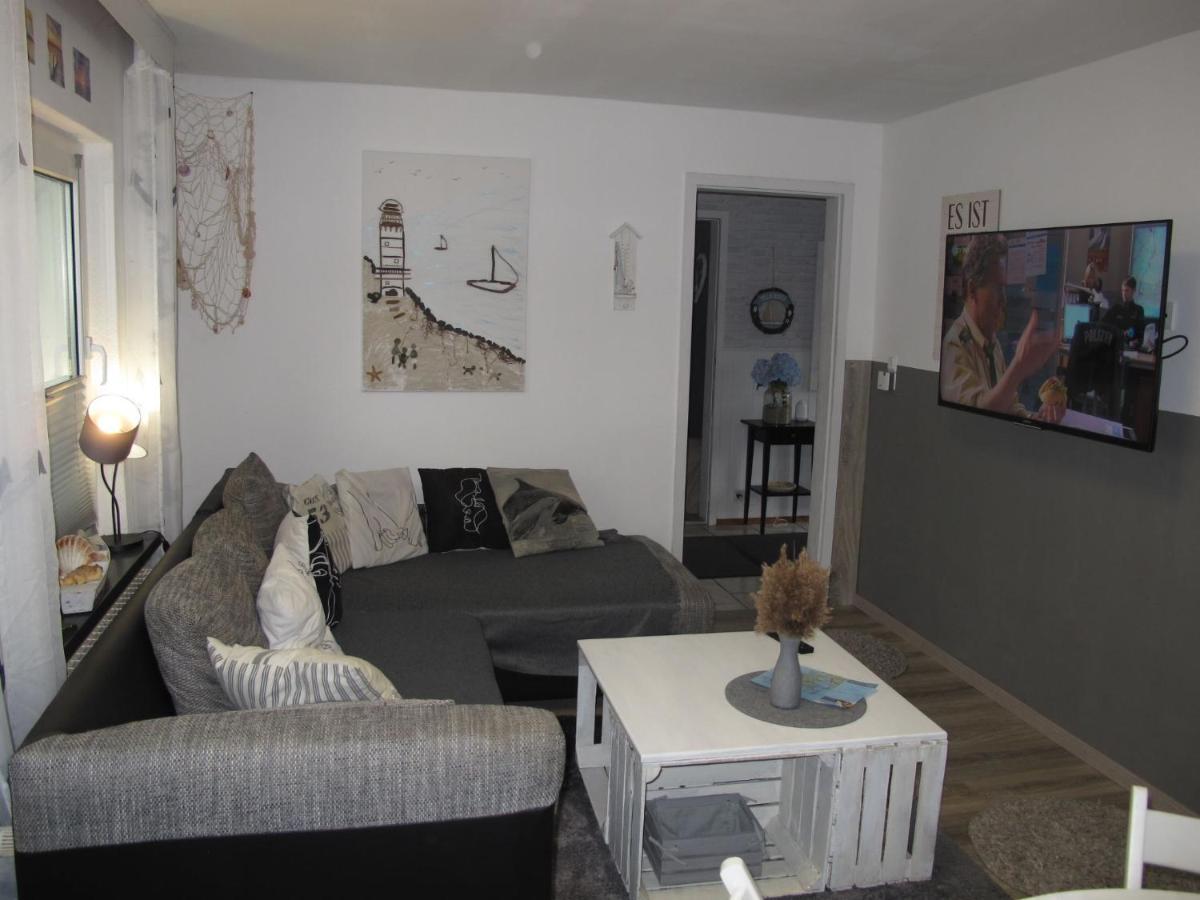 Holiday Home Ostwind By Interhome Ummanz Exteriör bild