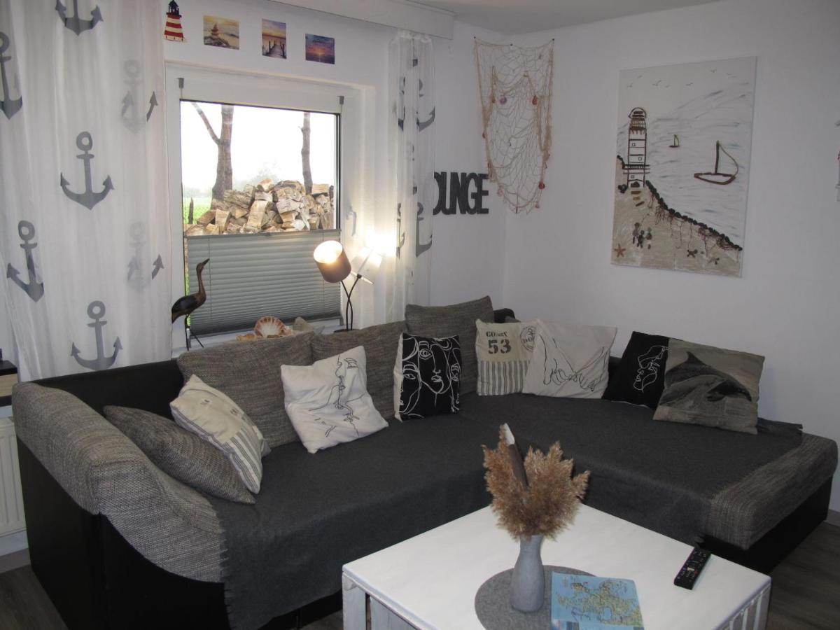 Holiday Home Ostwind By Interhome Ummanz Exteriör bild