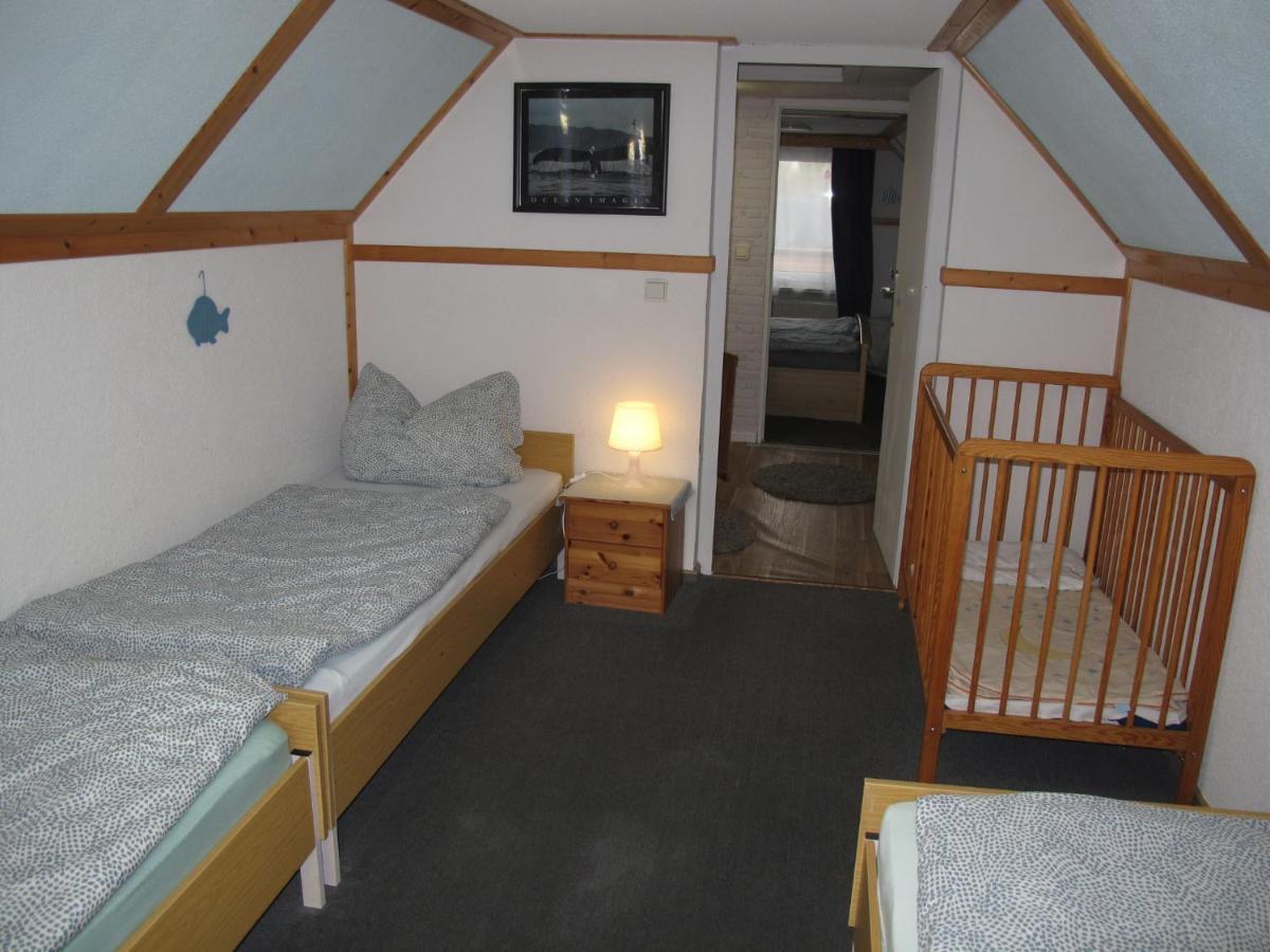 Holiday Home Ostwind By Interhome Ummanz Exteriör bild