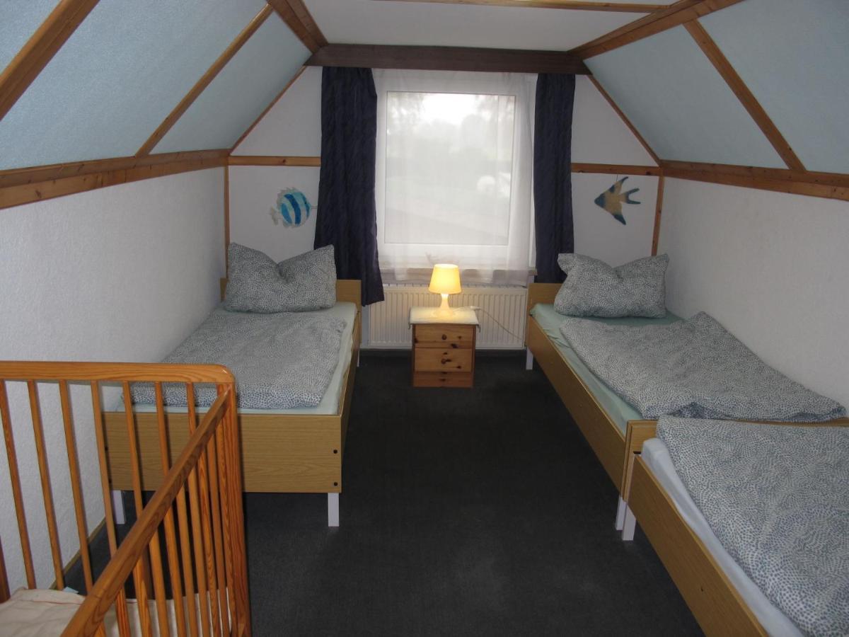 Holiday Home Ostwind By Interhome Ummanz Exteriör bild