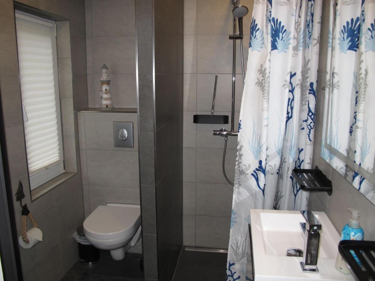 Holiday Home Ostwind By Interhome Ummanz Exteriör bild